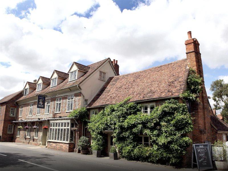 White Hart Hotel Nettlebed Exterior photo