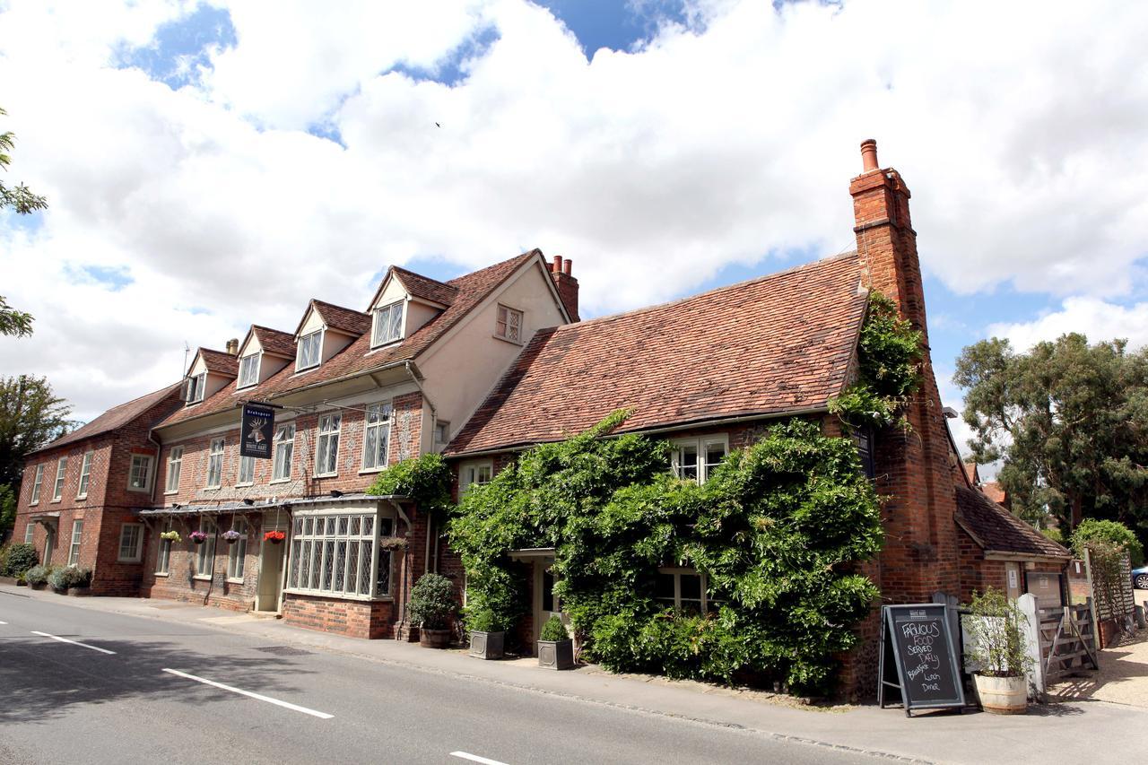 White Hart Hotel Nettlebed Exterior photo